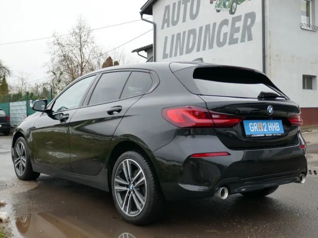 BMW 118 118d Sport Line