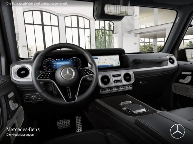 Mercedes-Benz G 450 450d
