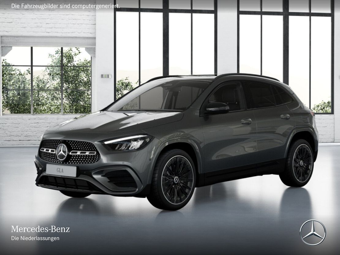 Mercedes-Benz GLA 180 AMG Line