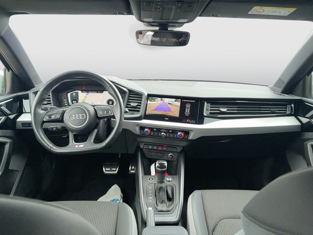 Audi A1 35 TFSI S-Line S-Tronic Sportback