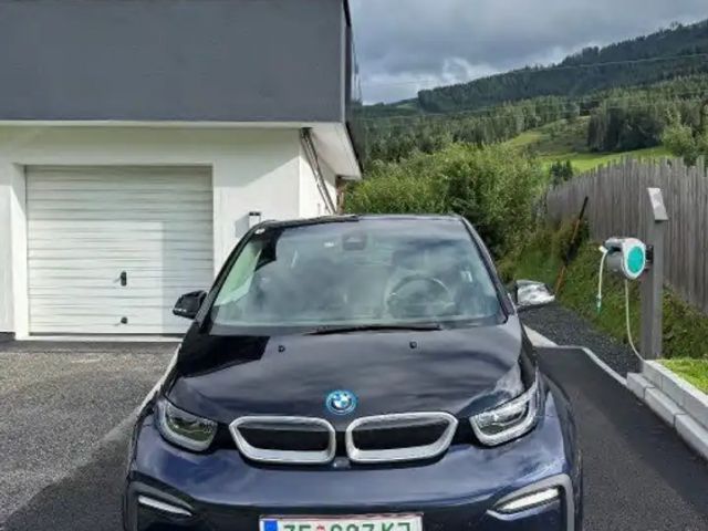 BMW i3 Sedan