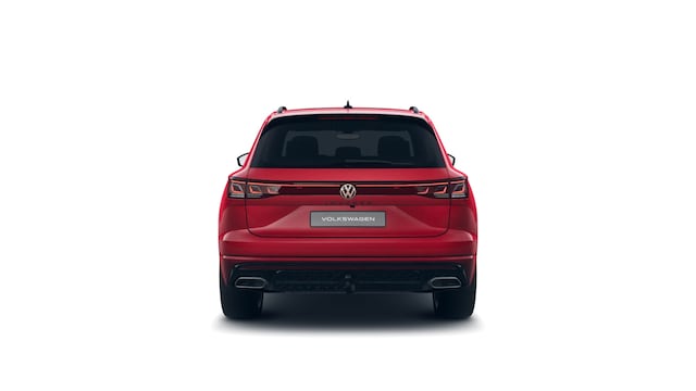Volkswagen Touareg R-Line