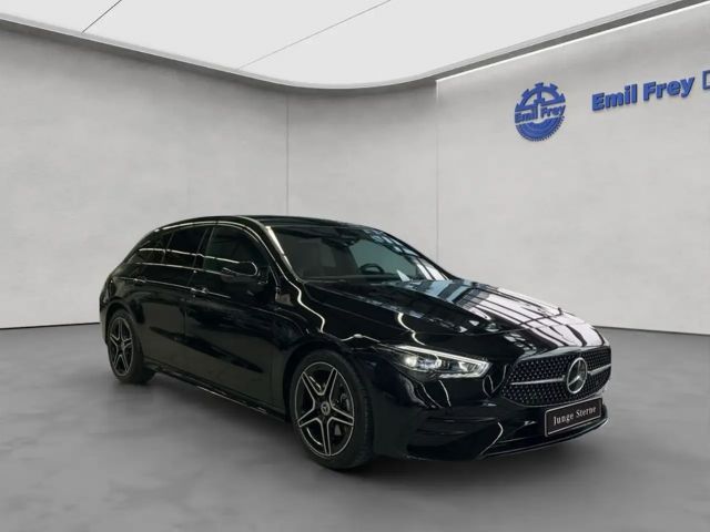 Mercedes-Benz CLA 180 CLA