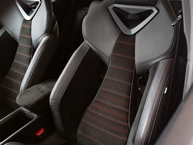 Alfa Romeo Junior Elettrica