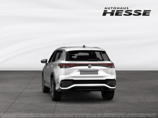 Volkswagen Tayron 2.0 TDI DSG