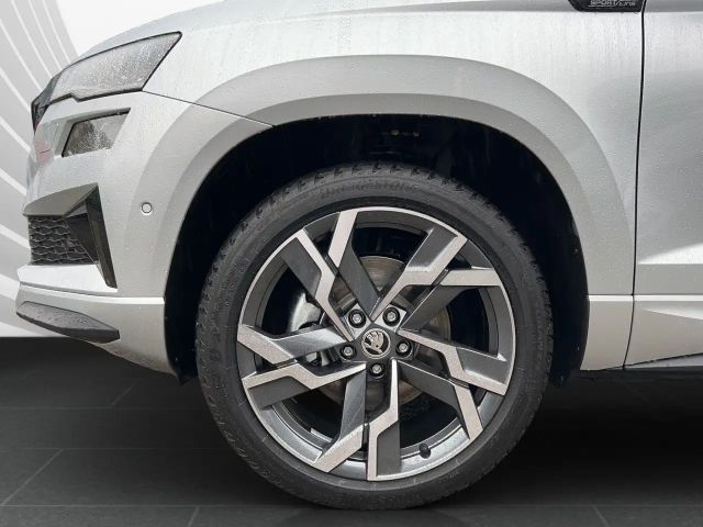 Skoda Karoq 2.0 TDI 4x4 Sportline