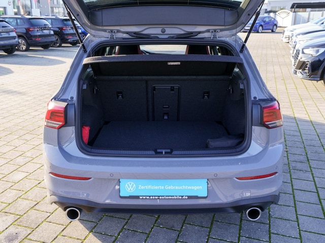 Volkswagen Golf 2.0 TSI DSG GTI