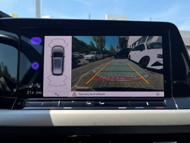 Volkswagen Golf 2.0 TDI DSG Life Variant