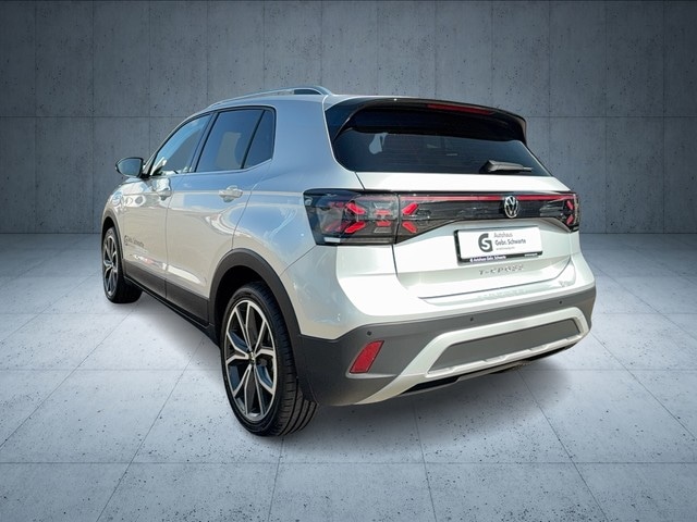 Volkswagen T-Cross 1.0 TSI DSG Style