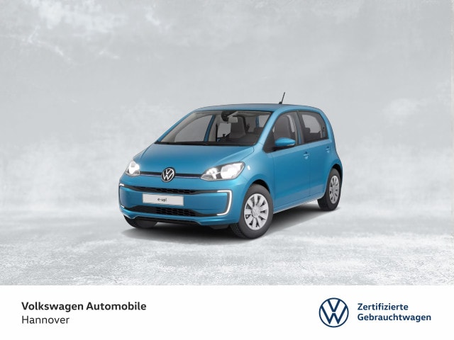 Volkswagen e-up! Move Move up!