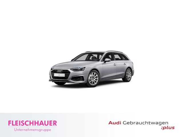 Audi A4 35 TFSI Avant S-Tronic