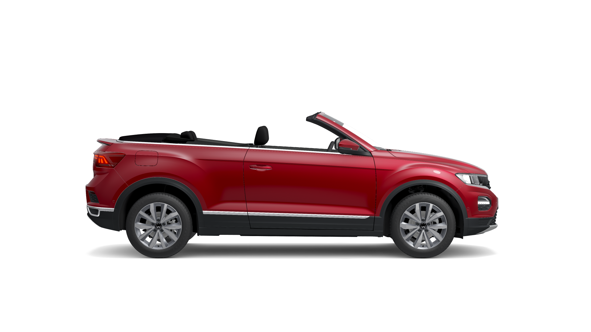 Volkswagen T-Roc 1.5 TSI Cabriolet Style