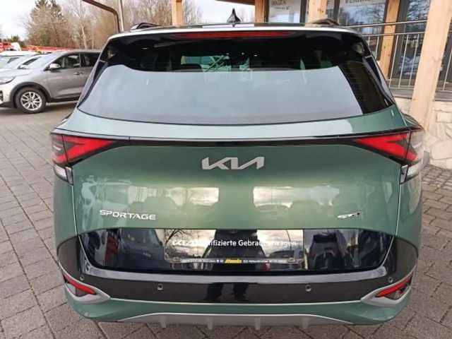 Kia Sportage GT-Line Vierwielaandrijving