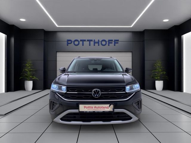 Volkswagen T-Cross 1.0 TSI