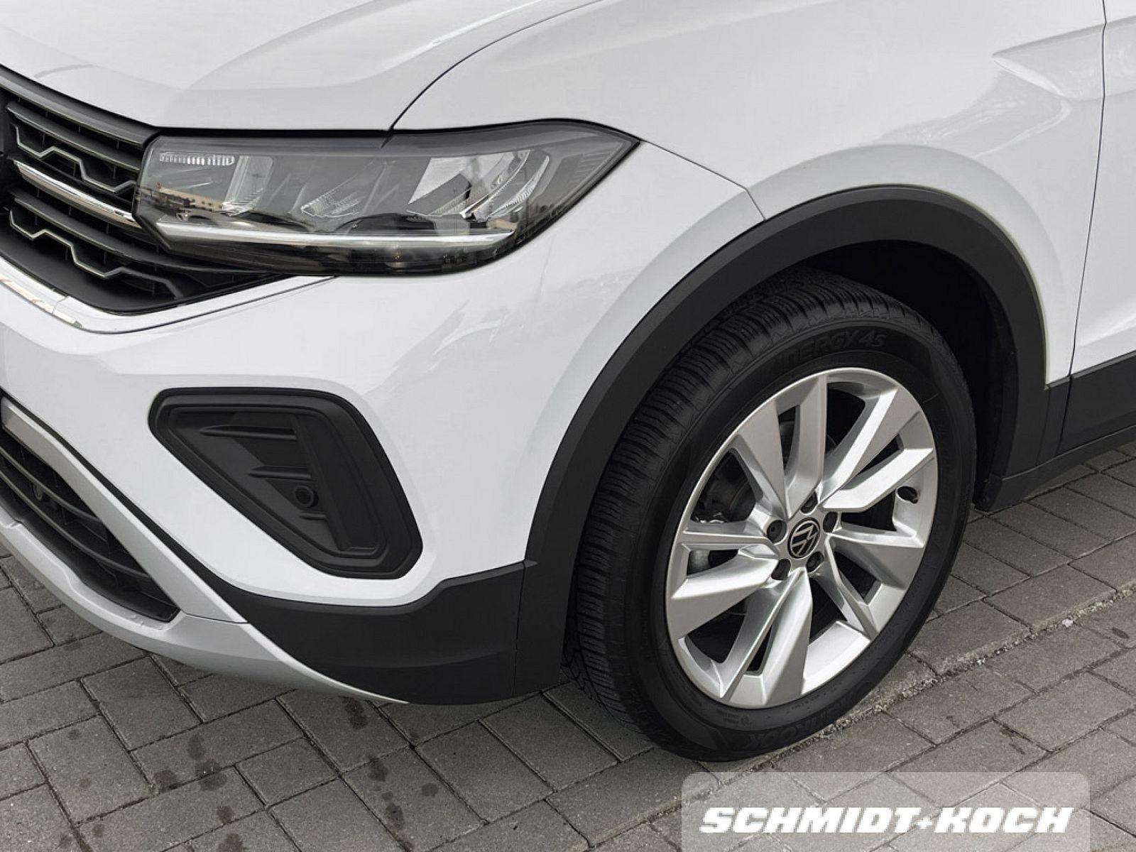 Volkswagen T-Cross 1.0 TSI