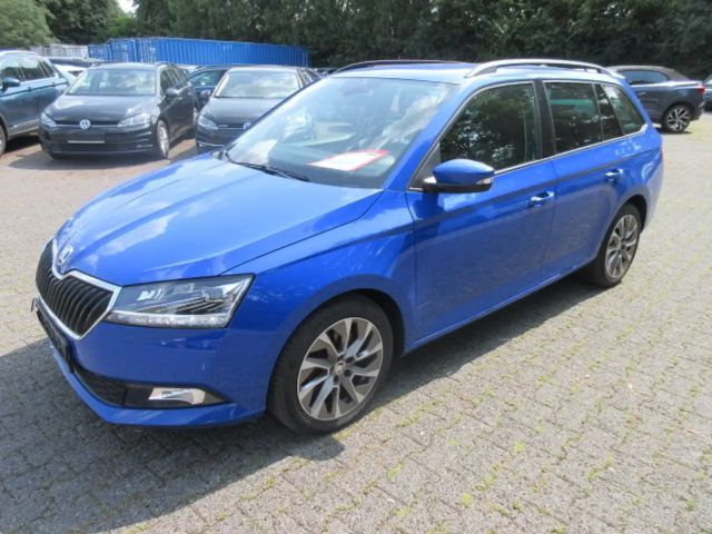 Skoda Fabia 1.0 TSI Clever Combi