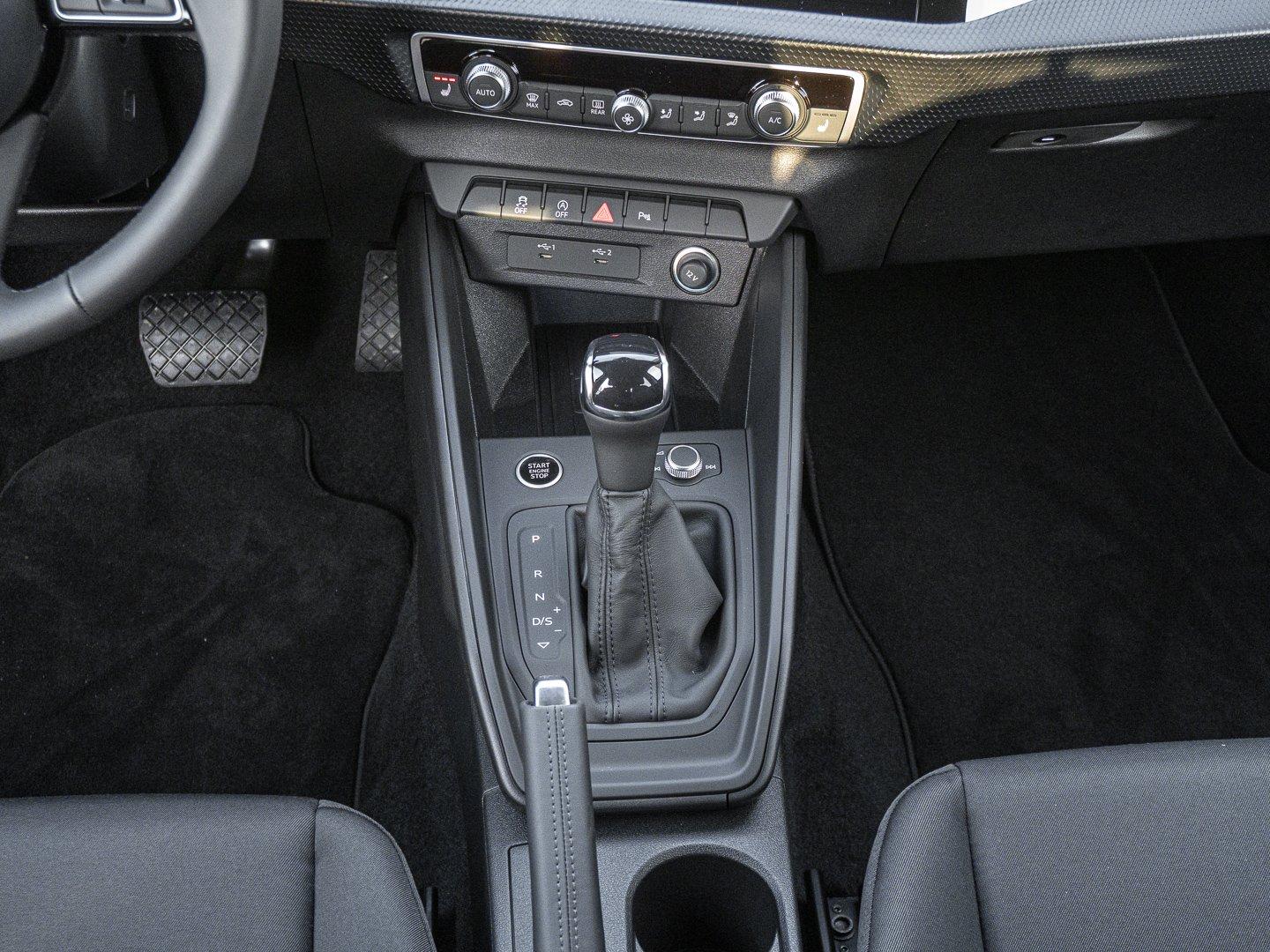 Audi A1 25 TFSI S-Tronic Sportback