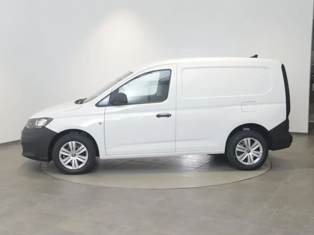 Volkswagen Caddy 4Motion