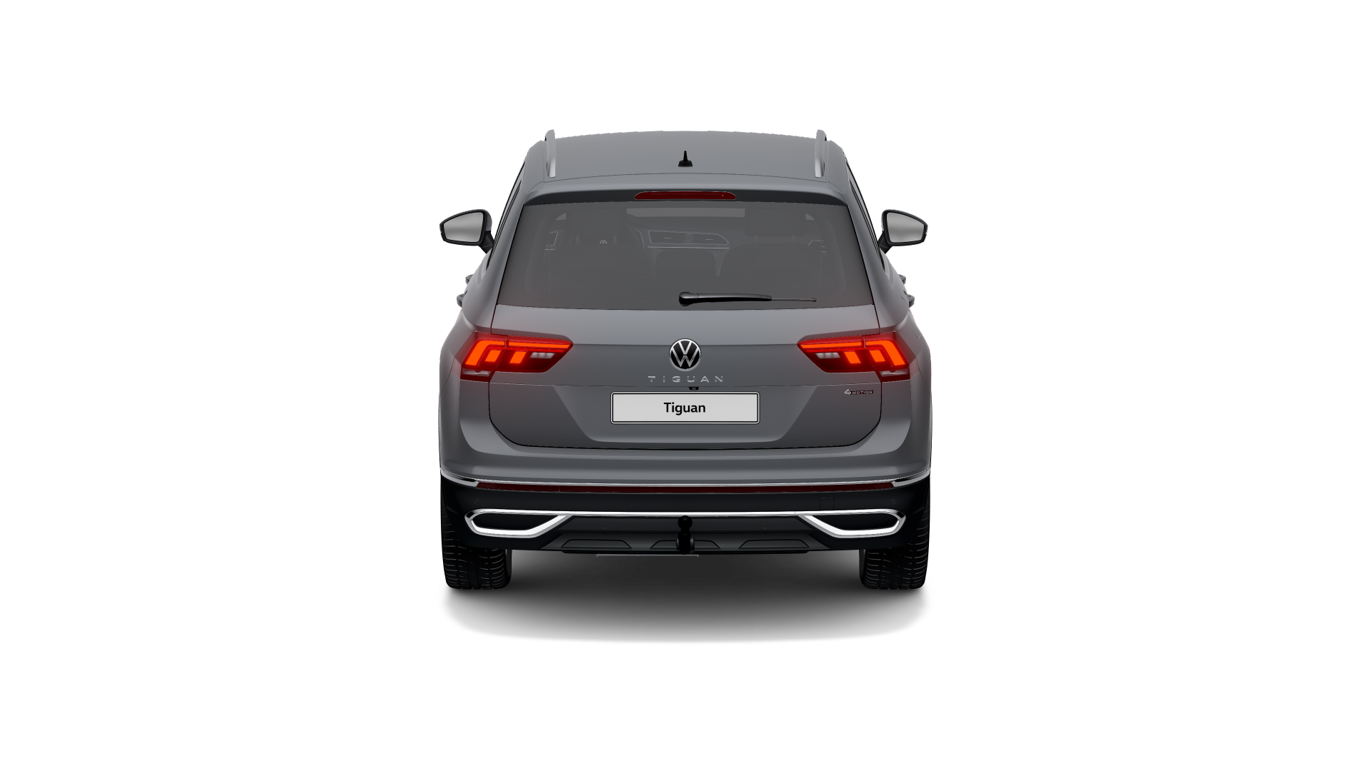 Volkswagen Tiguan 2.0 TDI 4Motion DSG