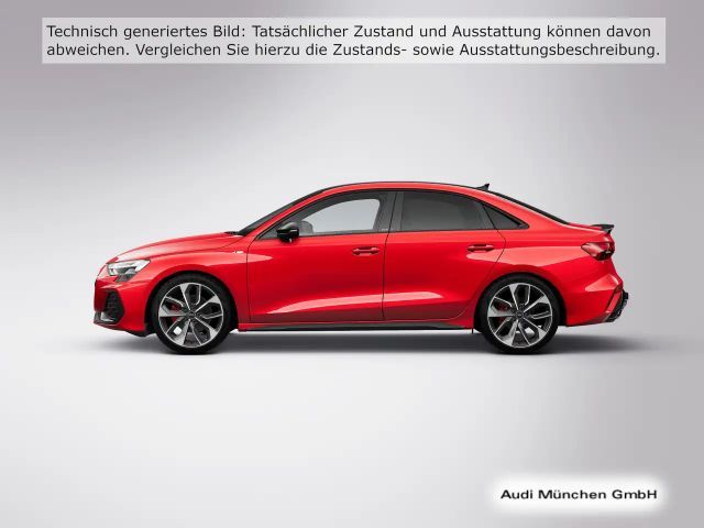 Audi A3 35 TFSI S-Line S-Tronic Sedan