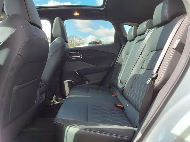 Nissan Qashqai DIG-T Tekna