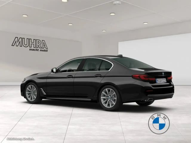 BMW 520 520d Sedan