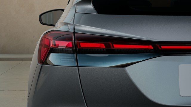 Audi Q4 e-tron Quattro Sportback