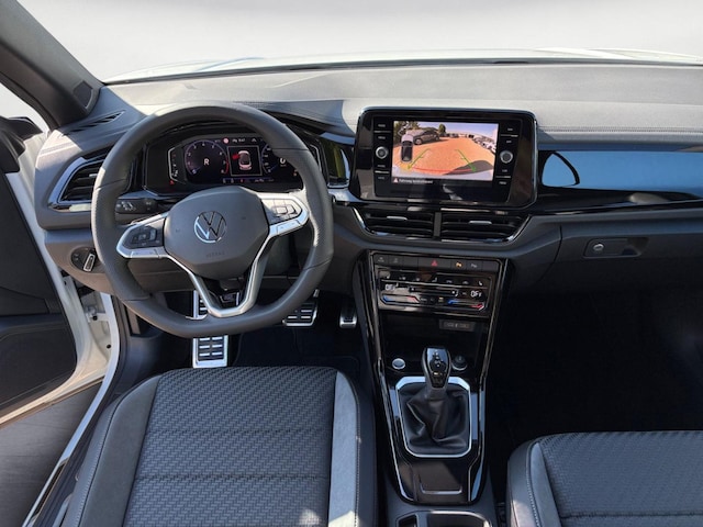 Volkswagen T-Roc 1.5 TSI Cabriolet DSG R-Line