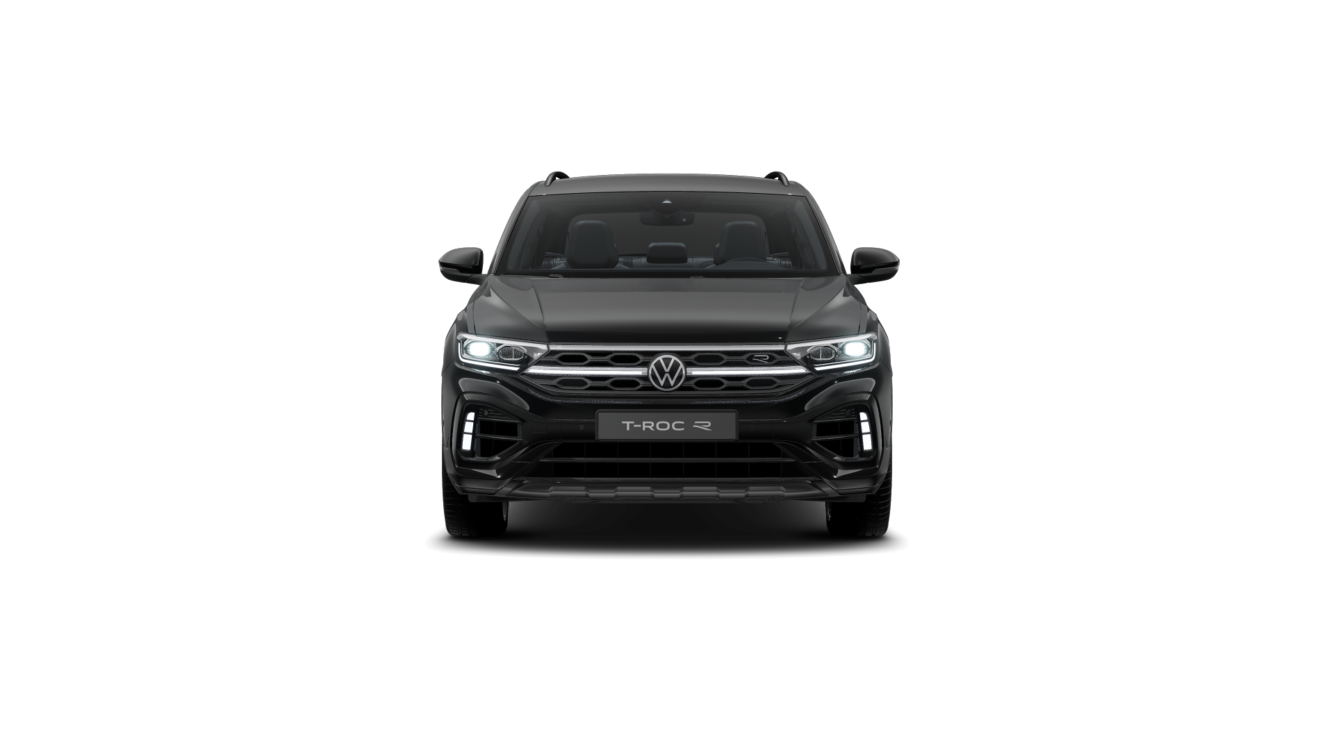Volkswagen T-Roc IQ.Drive