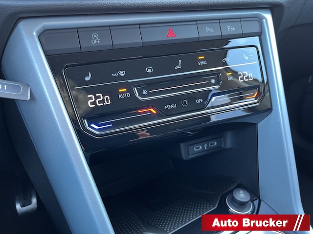 Volkswagen T-Roc 1.5 TSI