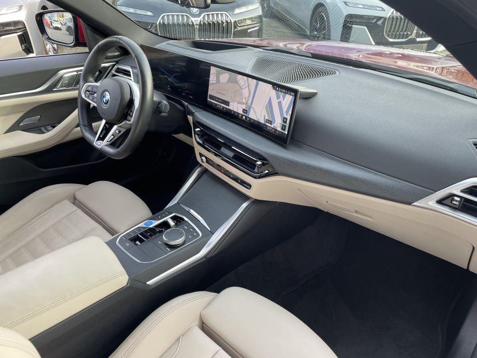 BMW i4 Coupé Gran Coupé eDrive40