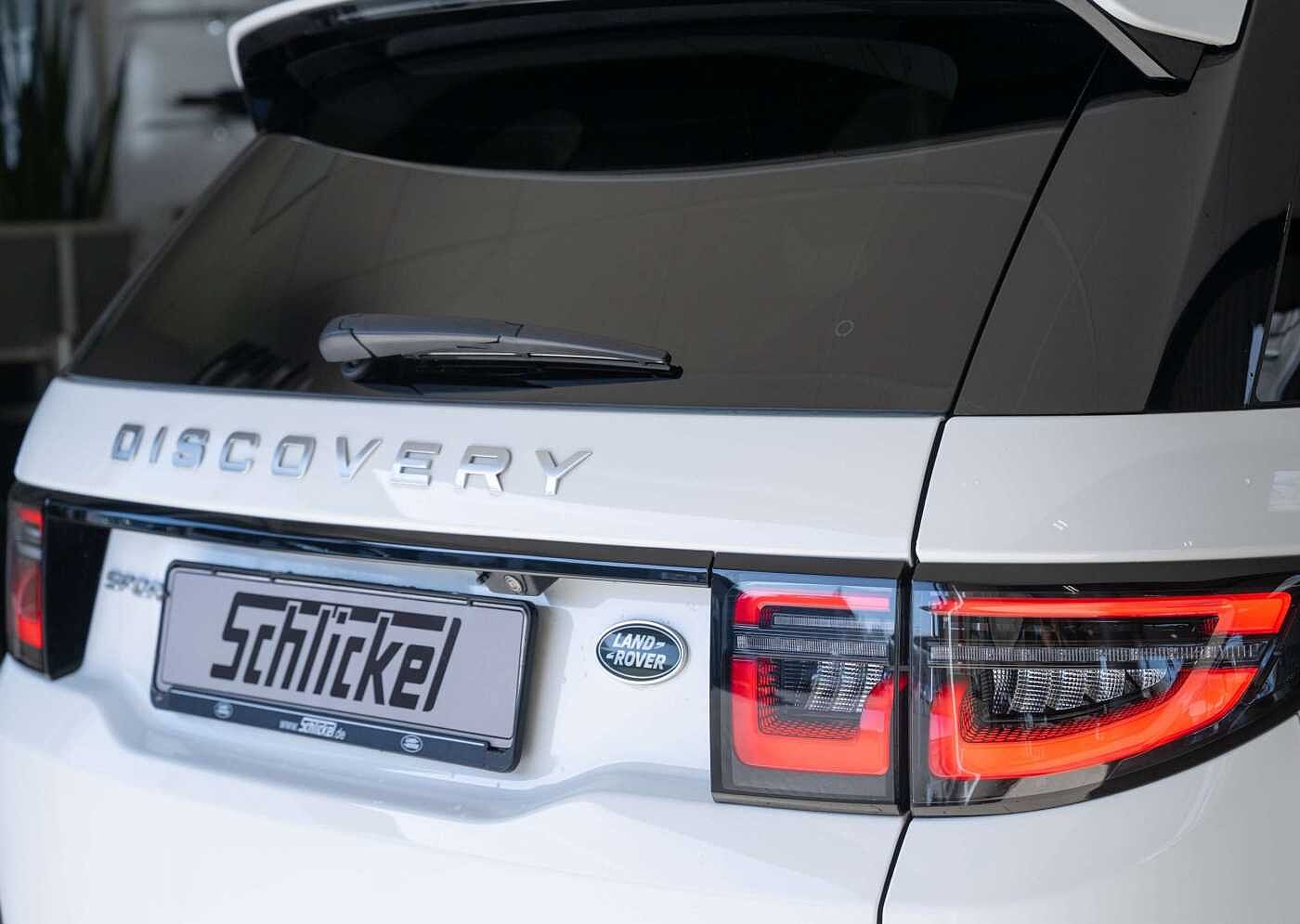 Land Rover Discovery Sport SE