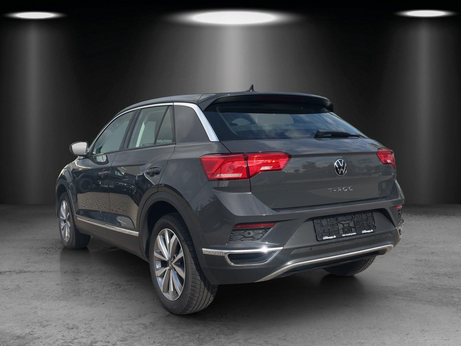 Volkswagen T-Roc 1.5 TSI Style