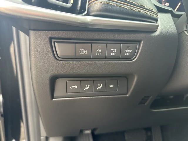 Mazda CX-80 Homura Plus e-Skyactiv