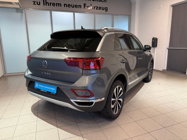 Volkswagen T-Roc 1.5 TSI DSG