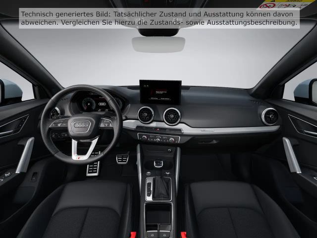 Audi Q2 35 TFSI S-Line S-Tronic