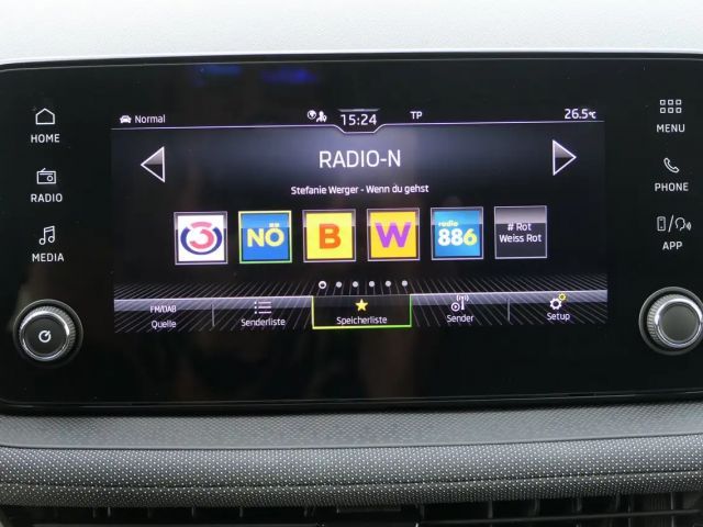 Skoda Fabia Selection