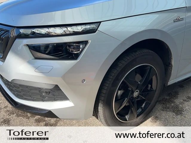 Skoda Kamiq Monte Carlo