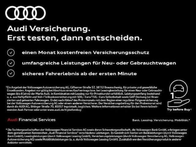 Audi A3 30 TFSI S-Line Sedan Sportback