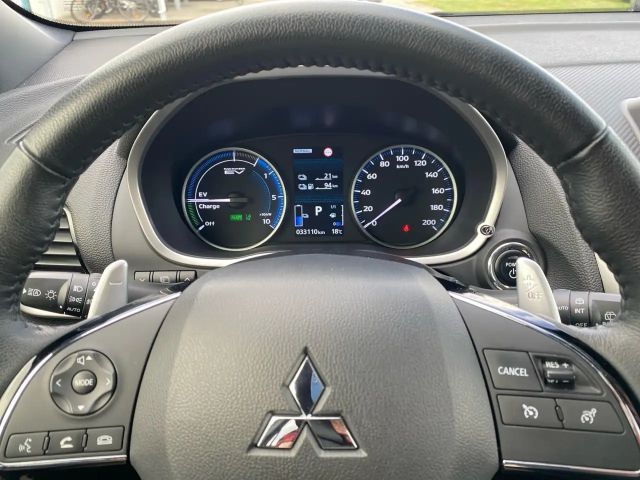 Mitsubishi Eclipse Cross PHEV