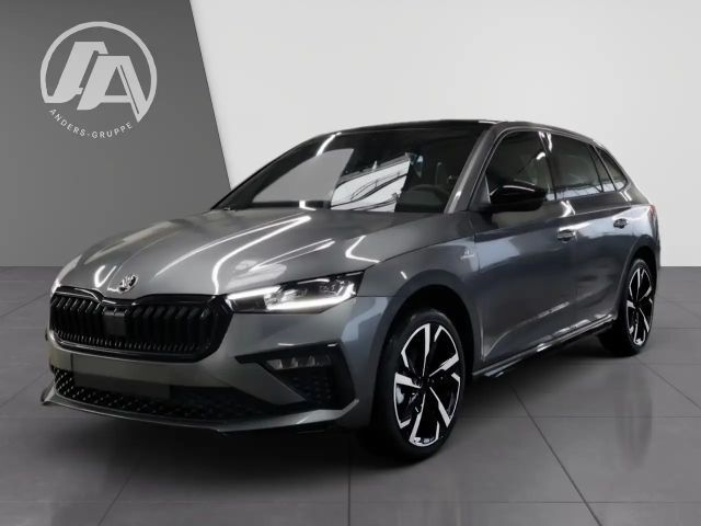 Skoda Scala Monte Carlo