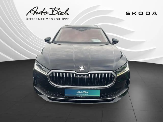 Skoda Superb Combi