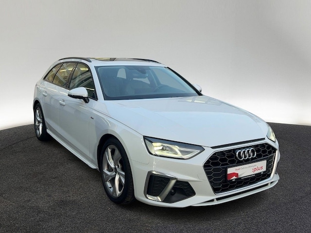 Audi A4 40 TDI Avant S-Line S-Tronic