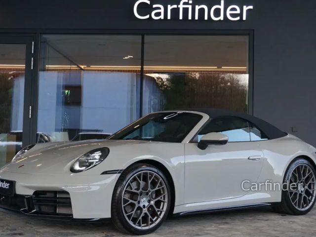 Porsche 911 Cabrio Carrera