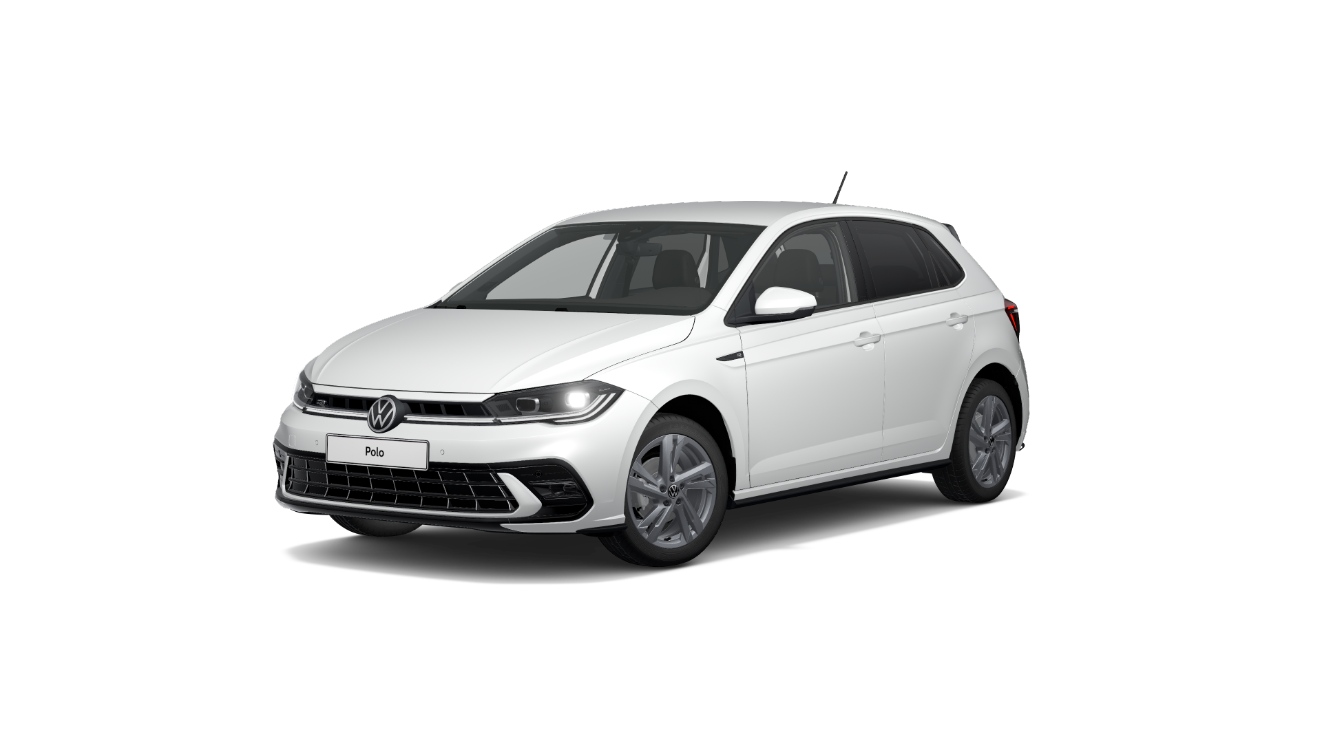 Volkswagen Polo 1.0 TSI R-Line
