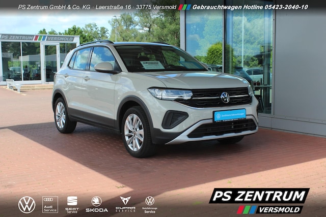 Volkswagen T-Cross 1.0 TSI Life