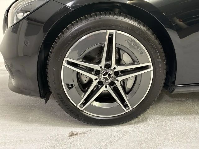 Mercedes-Benz C 220 C 220 d Sedan