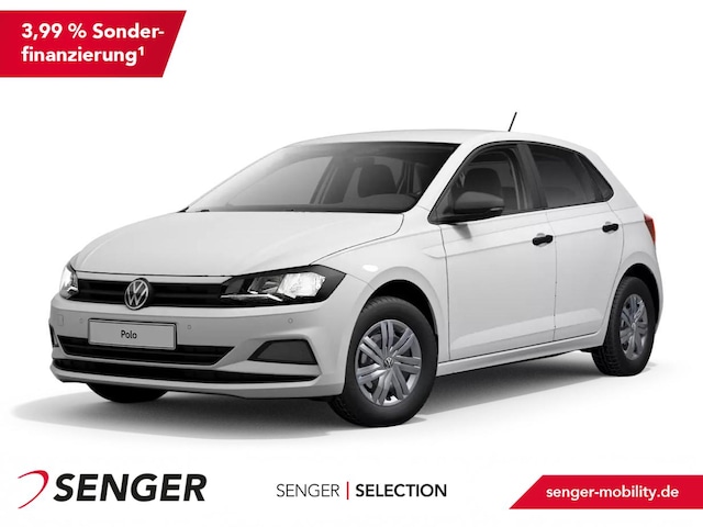 Volkswagen Polo 1.0 MPI Trendline