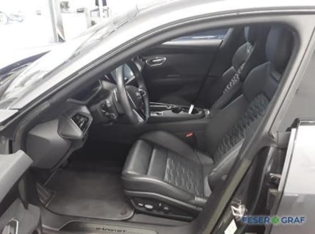 Audi e-tron GT Quattro