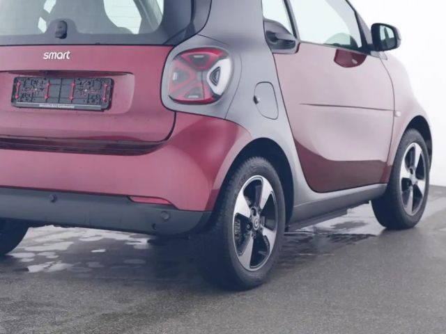 Smart EQ fortwo Passion